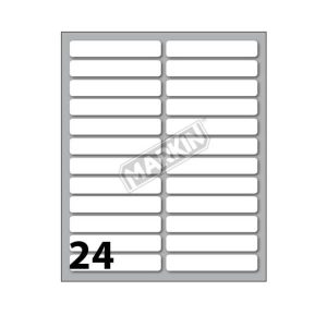 Conf. 10 Buste Etic.markin 37 56X10