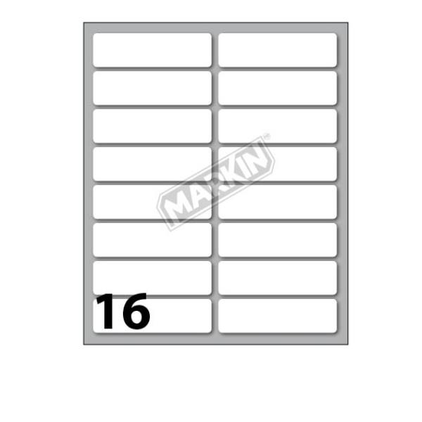 Conf. 10 Buste Etic.markin 38 56X16 - immagine 2