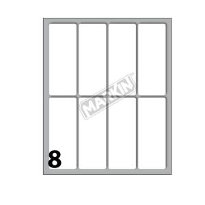 Conf. 10 Buste Etic.markin 45 70X27