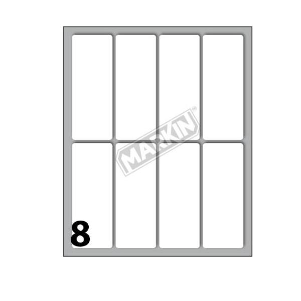 Conf. 10 Buste Etic.markin 45 70X27