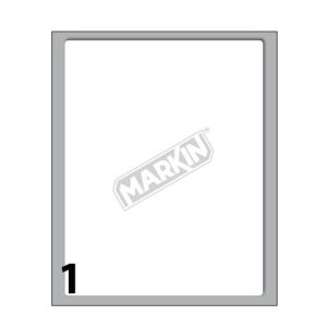 Conf.10 Buste Etic. Mark 54 142X110