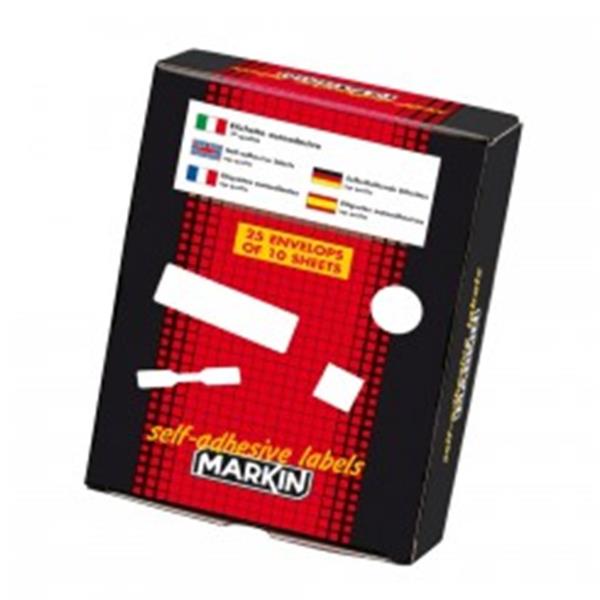 Conf.10 Buste Etic.markin 51 100X46 - immagine 3