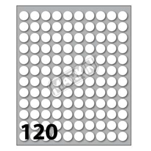 Conf.10 Buste Etic. Diam10