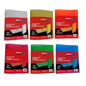 Cf24 Raccoglitori Ppl A4 Asortiti