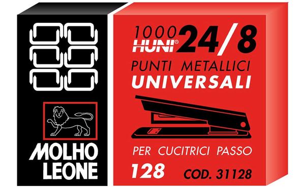 Cf10X1000 Punti 128 (24/8)