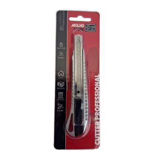 Cutter In Alluminio Lama Mm 9