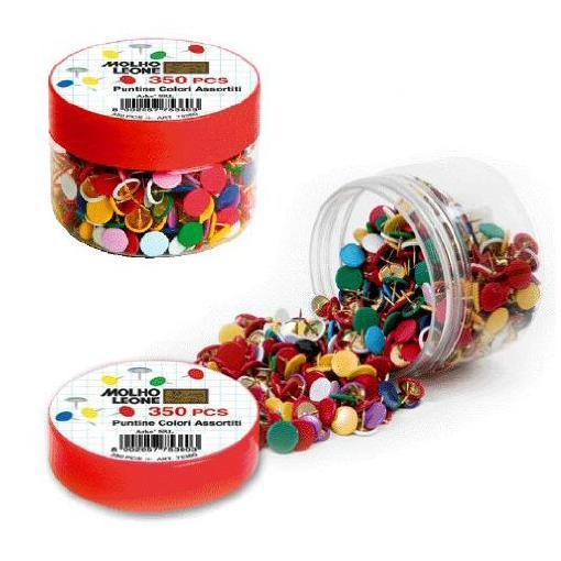 Cf350Puntine Col Ass Plastificate - immagine 2