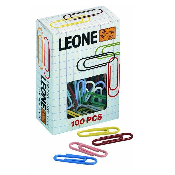 Cf10X100Fermagli Plast Nr2 Col - immagine 2