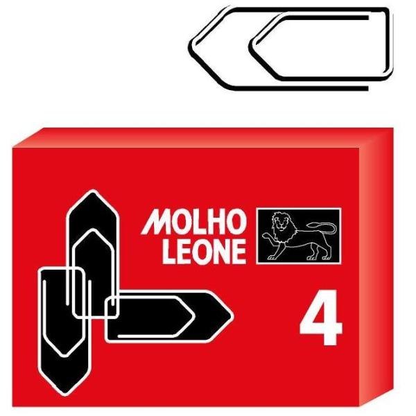 Cf10X100Fermagli Zincati Nr4 - immagine 2