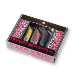 Primary Set Acrilico 75Ml