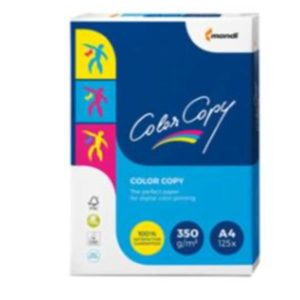 Risma Color Copy A4 350Gr 125Ff