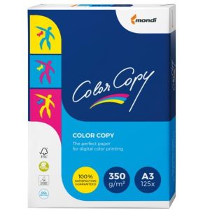 Risma Color Copy Sra3 350Gr 125Ff