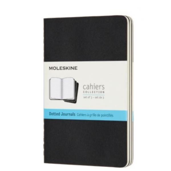 Cf3Cahier Journal Large Nero Plain - immagine 2