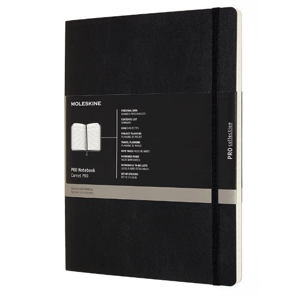 Taccuino Pro Xl Copertina Morbida - immagine 2