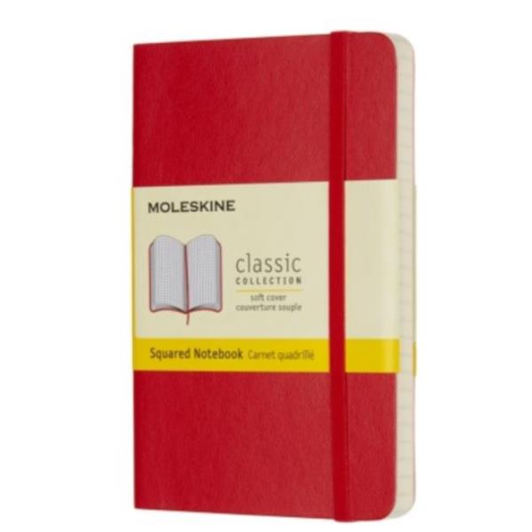 Taccuino Pocket Rigido Pp Quadretti - immagine 2