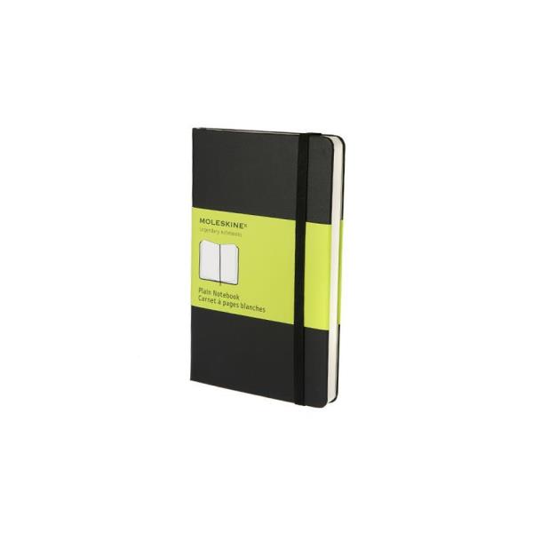 Taccuino Pocket Rigido Nero Ppbianc - immagine 3