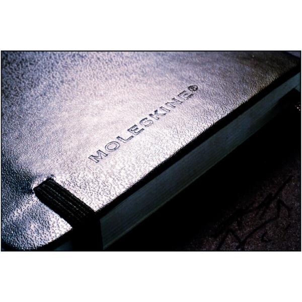 Taccuino Pocket Rigido Nero Ppbianc - immagine 5