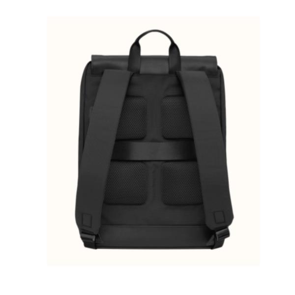 Zaino Metro Slim Backpack Nero - immagine 3