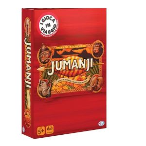 Jumanji Gioca In Viaggio