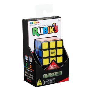 Rubik's Cubo Timed 3X3