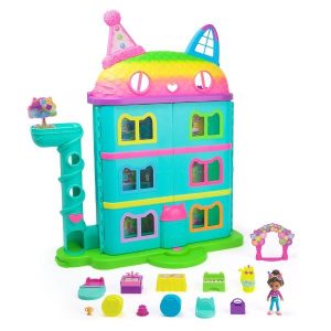 Gabbys Dollhouse Nuova Casa