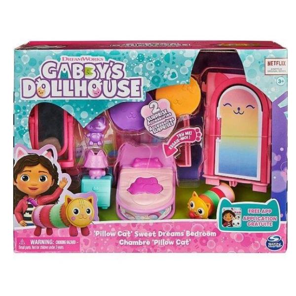 Gabby S Dollhouse - Camera Letto - immagine 2