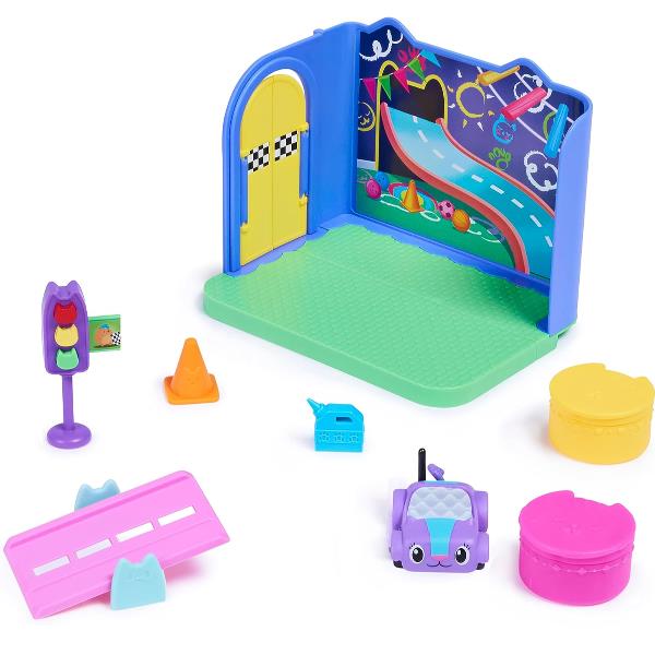 Gabby S Dollhouse - Stanza Carlita - immagine 3