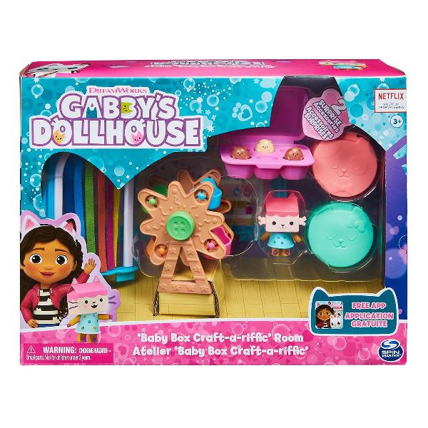 Gabby S Dollhouse - Studio D Arte - immagine 6