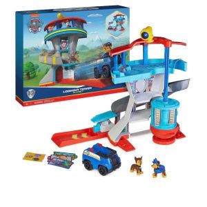 Paw Patrol Quartier Generale