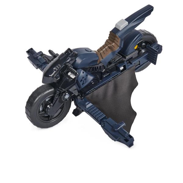 Batman Adventures Batcycle 2 In 1 - immagine 2