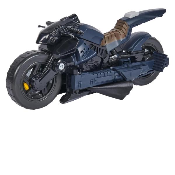 Batman Adventures Batcycle 2 In 1 - immagine 4