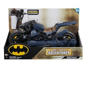 Batman Adventures Batcycle 2 In 1