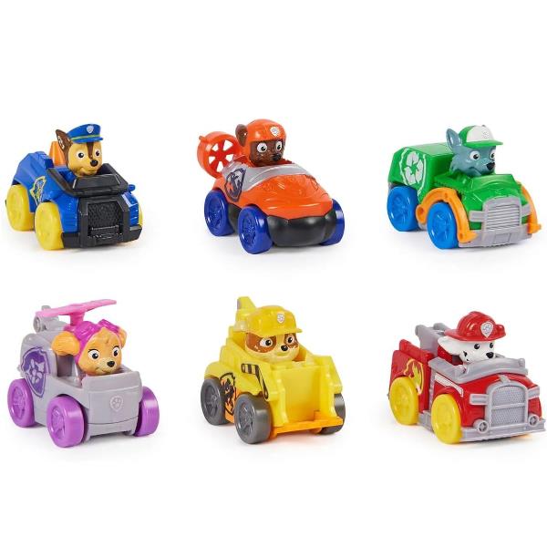 Paw Patrol Pup Squad Racer - immagine 2