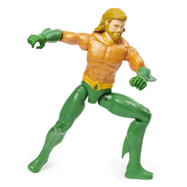 Dc Universe Pers Aquaman 30Cm - immagine 3