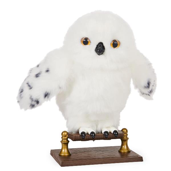 Wizarding World Civetta Interattiva - immagine 5