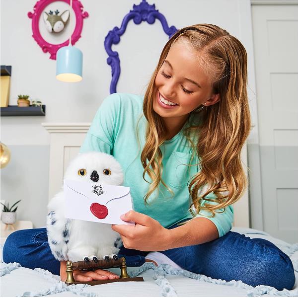 Wizarding World Civetta Interattiva - immagine 7