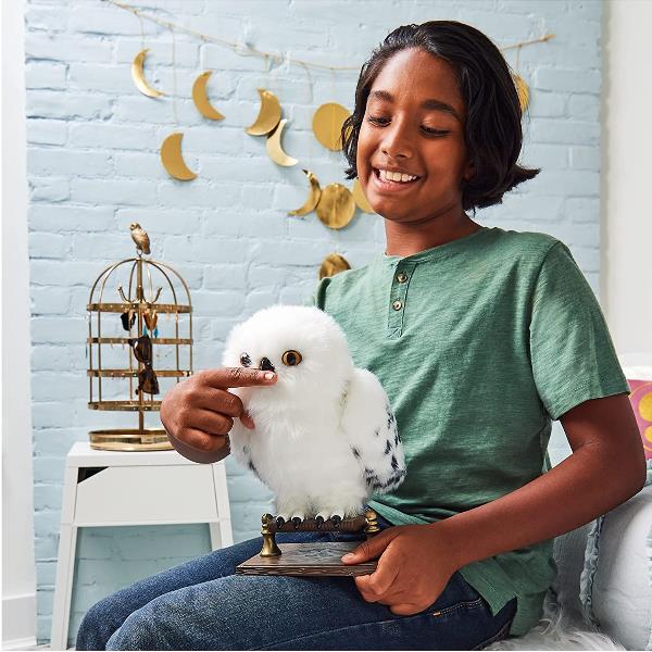 Wizarding World Civetta Interattiva - immagine 4