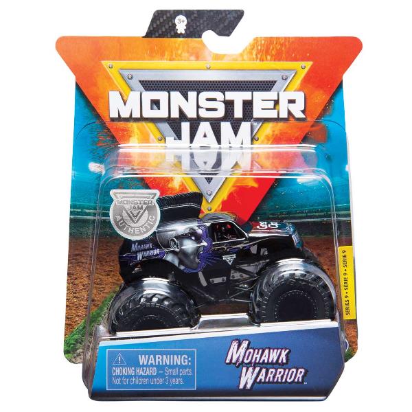Monster Jam 1 Pack 1:64 Ass.to - immagine 2