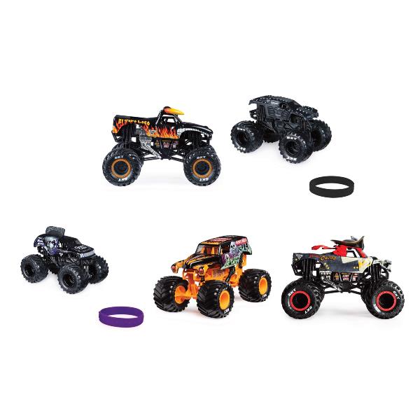 Monster Jam 1 Pack 1:64 Ass.to - immagine 3