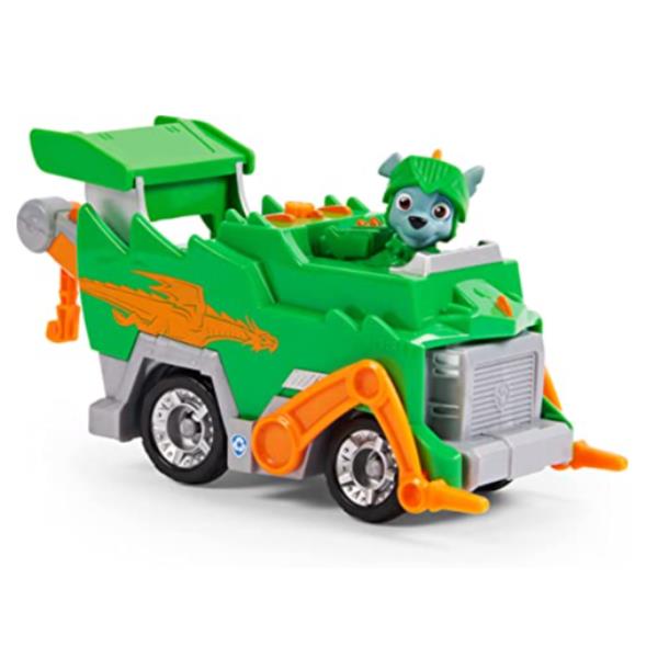 Pp Veicolo Rocky Rescue Knights - immagine 4