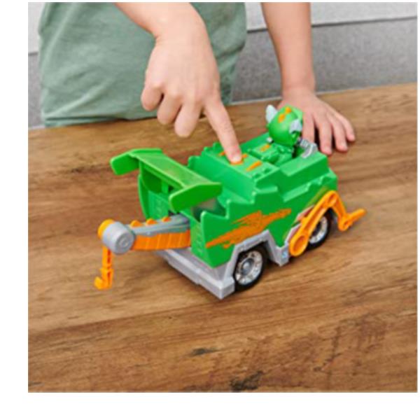 Pp Veicolo Rocky Rescue Knights - immagine 3