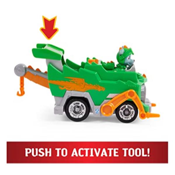 Pp Veicolo Rocky Rescue Knights - immagine 5