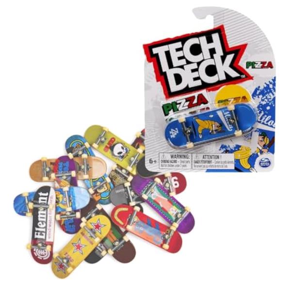 Tech Deck Skate Singolo Asst