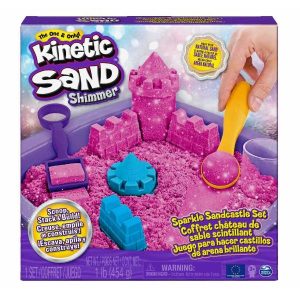Ketic Playset Castello Sabbia Rosa