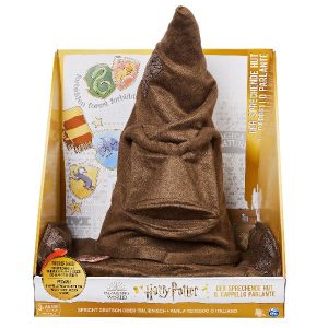 HP Cappello Parlante