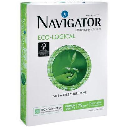 Cf5Rs Navigator Ecologic A4 75Gr - immagine 2