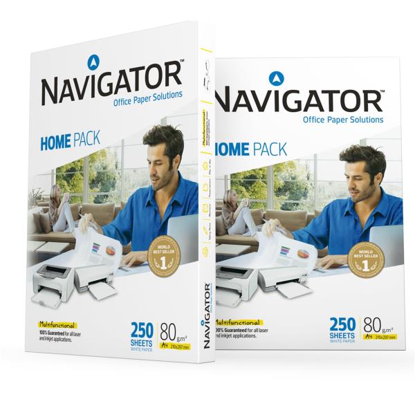 Cf10Rs Navigator Homepack 80G/Mq A4 - immagine 2