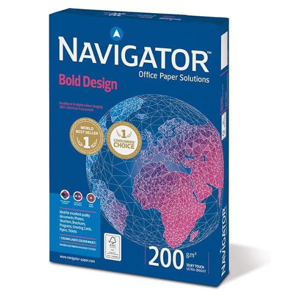 Cf7Navigator 200Gr-A4
