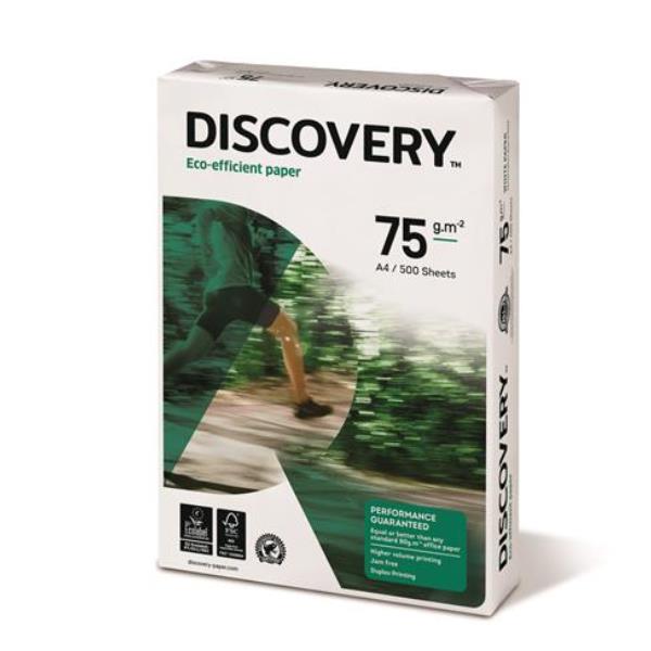 Cf180Risme Discovery A4 75G/Mq - immagine 2