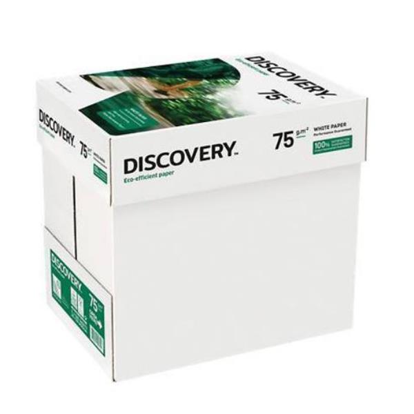 Cf180Risme Discovery A4 75G/Mq - immagine 3